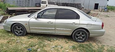 хундай соната 2002: Hyundai Sonata: 1999 г., 2 л, Автомат, Бензин, Седан — 6