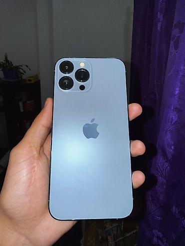IPhone 13 Pro Max, 256 GB, Sierra Blue