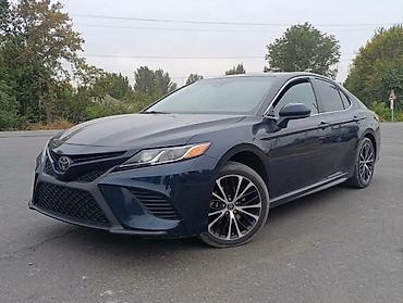 купить авто тойота камри: Toyota Camry: 2018 г., 2.5 л, Автомат, Бензин, Седан — 2