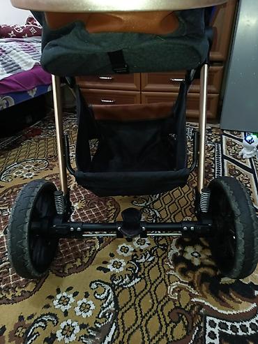 Gəzinti arabaları: Yaş: 30 ay — 10