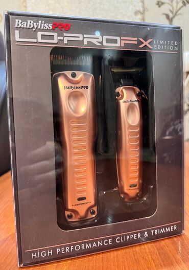 babyliss pro: Babyliss Pro Fransa Brendi ! Tam Orginal Yeni bağlı qutuda. Məhsul