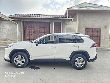 компрессоры б у: Toyota RAV4: 2020 г., 2.5 л, Автомат, Бензин, Кроссовер — 7