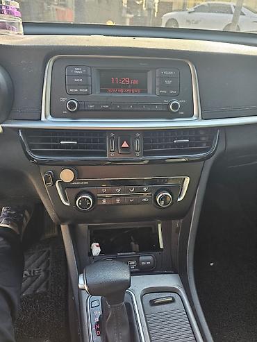 Kia: Kia K5: 2019 г., Автомат, Газ, Седан — 13