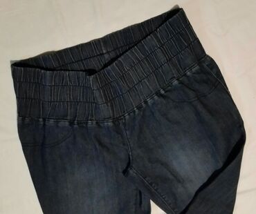 pantalone xs: L (EU 40), XL (EU 42), Normalan struk, Drugi kroj pantalona