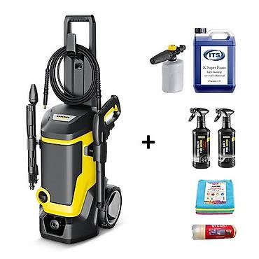 Karcher yüksək təzyiqli yuyucu + avtomobil baxım dəsti Məhsul