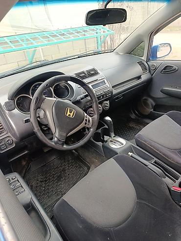 коллектор фит: Honda Fit: 2006 г., 1.5 л, Автомат, Бензин, Хэтчбэк — 4