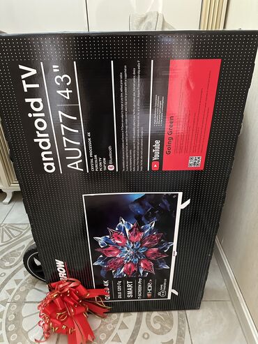 бу смарт тв: Недавно были на свадьбе наших друзей и неожиданно выиграли телевизор 🥳