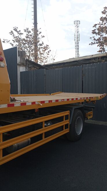 Услуги манипулятора: Стрела 10 м, 5000 т, Борт 8000 кг — 3