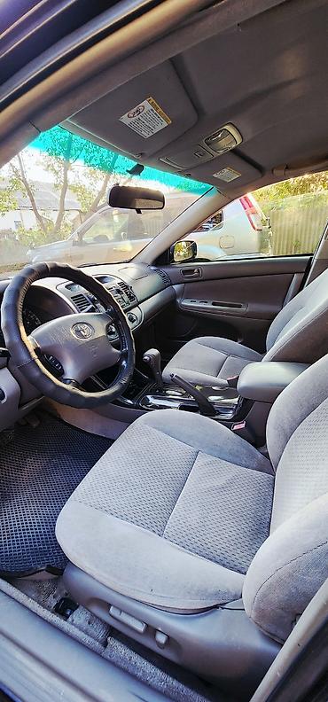 мини кара: Toyota Camry: 2003 г., 2.4 л, Автомат, Газ, Седан — 7