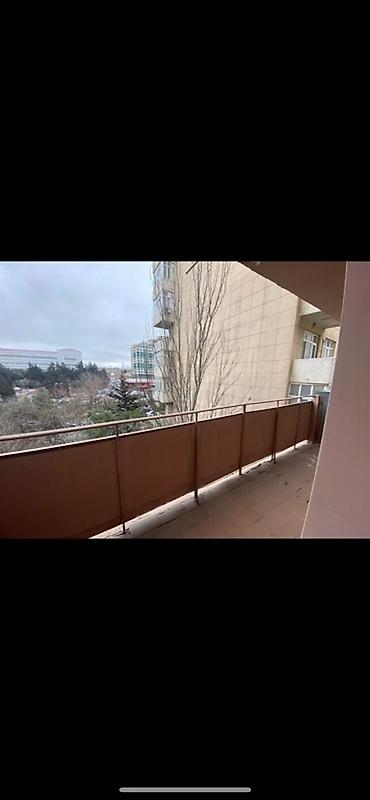 şamaxinka: Şamaxinka 4cü mikrorayon -4 otaqlı, skvaznoy (iki tərəfə baxışı — 1