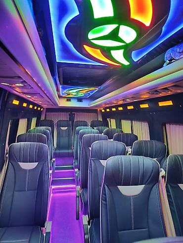 sprinter oturacaq: " MERCEDES SPRINTER" SİFARİŞİ — 5
