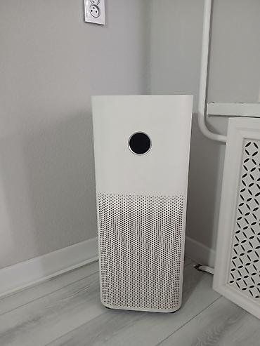purifier: Очиститель воздуха Xiaomi Mi Air Purifier 4 Pro - Эффективная — 2