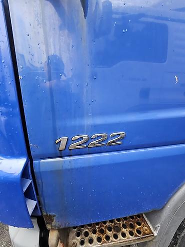 Грузовики: Грузовик, Б/у — 8