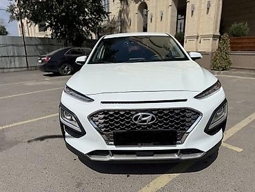 Транспорт: Hyundai Kona: 2020 г., 1.6 л, Робот, Дизель, Кроссовер — 2