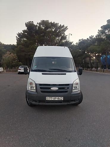 turbo.az ford transit 5 1: Masin ideal vəziyyətdədir. Hec bir problem yoxdur. Motor, karopka — 1