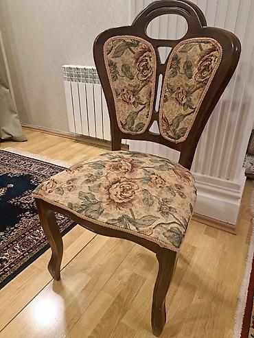 stul: Qonaq otağı üçün, Yeni, Qatlanmayan, Stul — 3