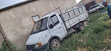 авто пушка: Легкий грузовик, ГАЗ, Стандарт, 3 т, Б/у — 1