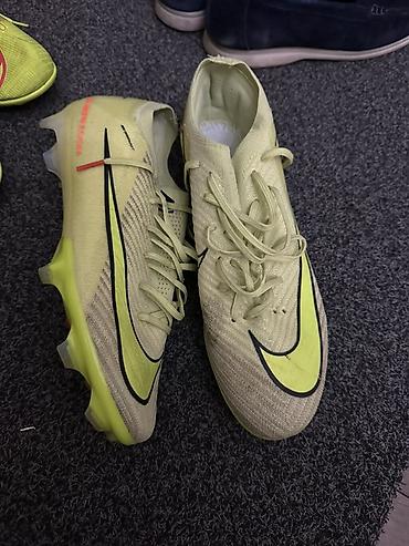 mercurial: Футбольные бутсы Nike Mercurial Vapor 15 Elite FG - Профессиональная — 2