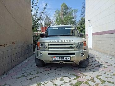 down pipe: Land Rover Discovery: 2009 г., 2.7 л, Автомат, Дизель, Внедорожник — 1