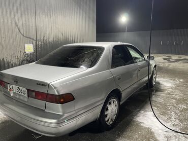 тойота минивэн левый руль бу: Toyota Camry: 1999 г., 2.2 л, Автомат, Бензин, Седан