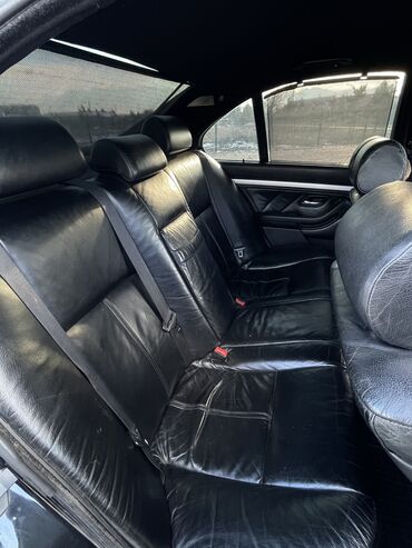 BMW: BMW 5 series: 2001 г., 2.5 л, Механика, Бензин, Седан — 10