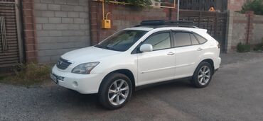 лексус 350 рх: Lexus RX: 2007 г., 3.3 л, Автомат, Гибрид, Кроссовер