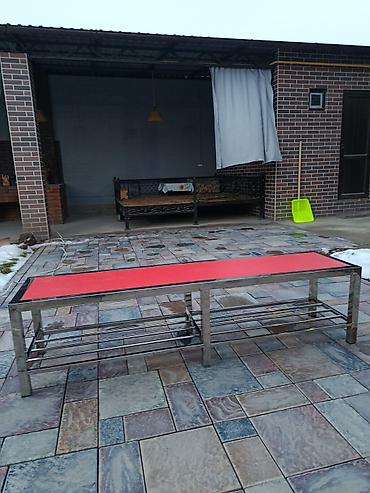 Полки для обуви: Полка для обуви, Другой материал — 17