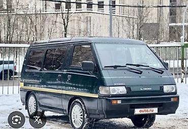 g comp: Мицубиси L300, Л300. 2.5 дизель мкпп задний привод. кузовные детали — 2