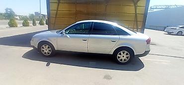 ауди а6 бишкек: Audi A6: 1999 г., 1.8 л, Механика, Бензин, Седан — 3