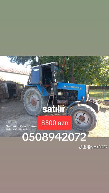 basak traktor azerbaycan: Traktorlar