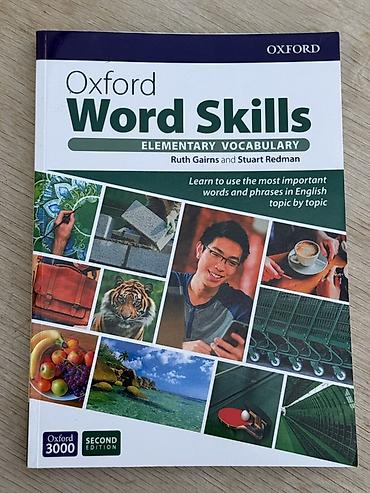 Məhsul: Oxford Word Skills – Elementary Vocabulary (Second Edition)