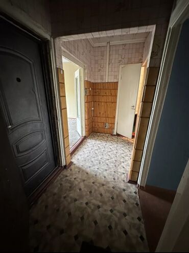 квартира саадаева: 2 бөлмө, 49 кв. м, 105-серия, 2 кабат, Косметикалык ремонт