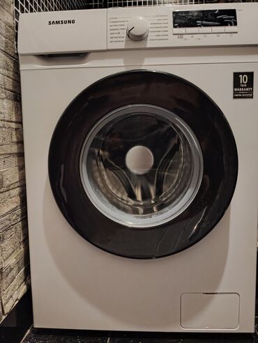 soyuducular ev: Paltaryuyan maşın Whirlpool, 7 kq, Ünvandan götürmə