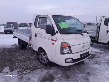 Легкий грузовой транспорт: Легкий грузовик, Hyundai, Стандарт, 1,5 т, Б/у