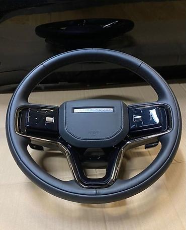 Рули: Руль Land Rover Б/у, Оригинал — 3