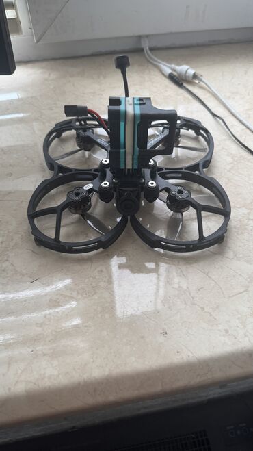 жпс спидометр: Fpv drone geprc cinelog 35 vista с гопро маунтом + запасные дакты