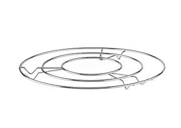 forma ideale barski set: Kalup za kuglof / pekač sa centralnom cevi + poklopac - Okrugli kalup — 5