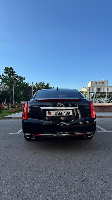 cadillac xts: Cadillac : 2013 г., Автомат, Бензин, Седан — 6