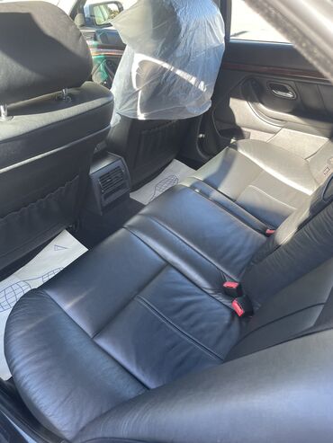 BMW: BMW 5 series: 2003 г., 2.5 л, Автомат, Бензин, Седан — 7