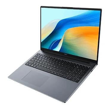 huawei matebook d15: Huawei MateBook D 16 noutbuku - Ekran: 15.6 düym, nazik çərçivəli — 3