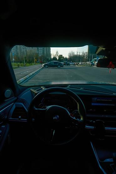 BMW: BMW : 2023 г., 4.4 л, Автомат, Бензин, Кроссовер — 19