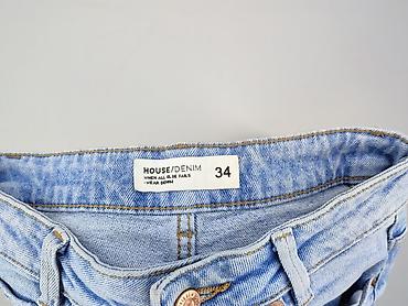 https:doppel.fit: House of Denim, Jeansy damskie, rozmiar XS — 4
