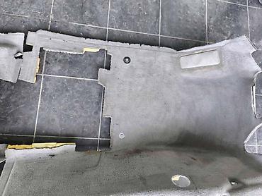 Auto oprema: SIVI TEPIH KABINE ZA VOLKSWAGEN TOUAREG OD 2003. DO 2010. GOD. | — 5
