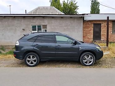 рх 400 гибрид: Lexus RX: 2007 г., 3.3 л, Автомат, Гибрид, Кроссовер — 7