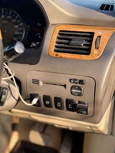 Toyota: Toyota Alphard: 2007 г., 3 л, Автомат, Бензин, Минивэн — 2