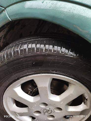 Opel: Opel Astra: 2000 г., 1.6 л, Механика, Бензин, Универсал — 2