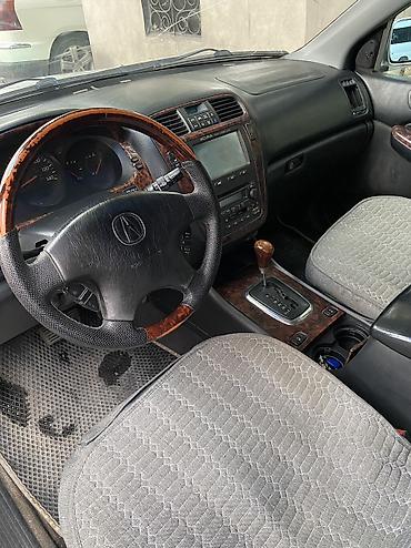 акура мдх: Acura MDX: 2002 г., 3.5 л, Автомат, Бензин, Внедорожник — 8