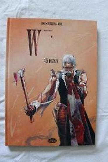 Knjige: PERLE 20, WEST 4, 46. DRŽAVA (HC), DARKWOOD | Lepo očuvan. Nečitan — 10
