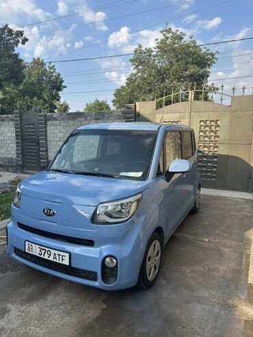 лямбда зонд форестер: Kia Ray: 2018 г., 1 л, Автомат, Бензин, Хетчбек