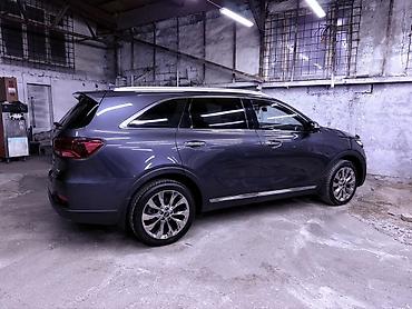 Kia: Kia Sorento: 2018 г., Дизель, Кроссовер — 2